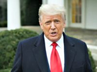 Donald Trump Tells Supporters to Go Home 'in Peace'