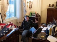 DOJ Arrests Man Who Entered Pelosi’s Office and Sat at Desk