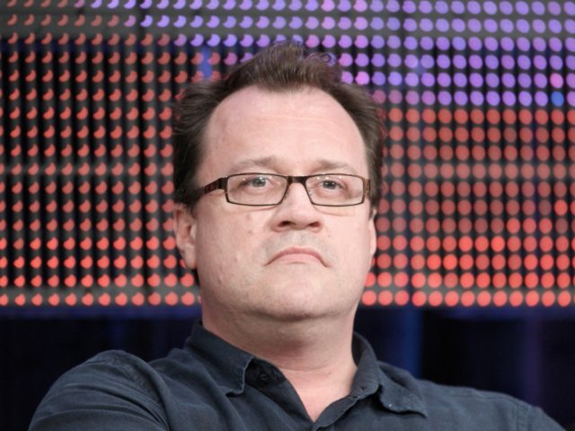 PASADENA, CA - JULY 29 : Executive producer Russell T. Davies of the television show "Doct