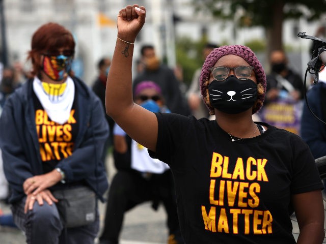 San Francisco Black Lives Matter protest
