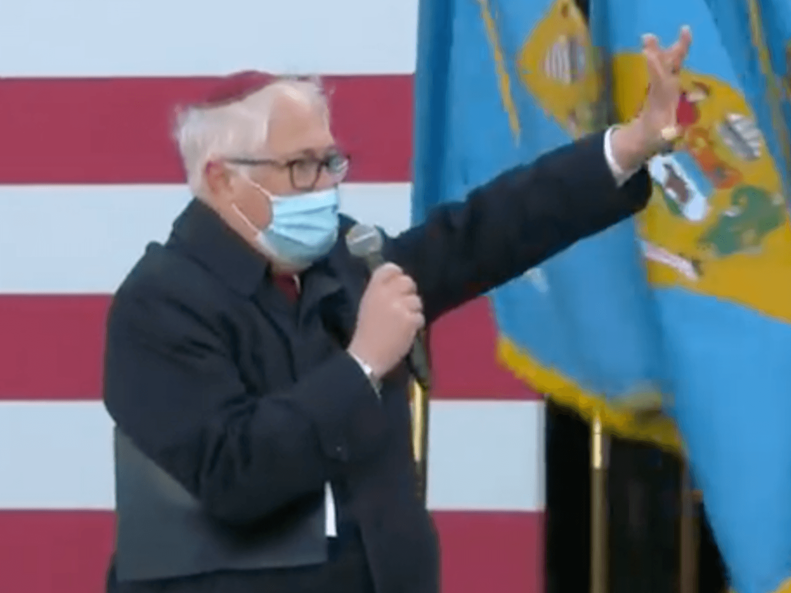 Rabbi Declares Joe Biden 'Our Moses,' and Kamala Harris 'Our Aaron' - Vimarsana News