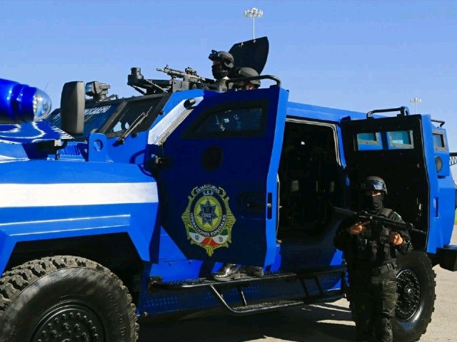 Tamaulipas Police