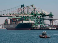 Port of Long Beach Director Warns Cargo Backlog Is ‘National Crisis’