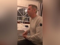 Portland Mayor Pepper Sprays Man After Maskless Confrontation