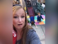 Nolte: White Woman Not Woke Enough After Forcing Kids to Worship Black Women