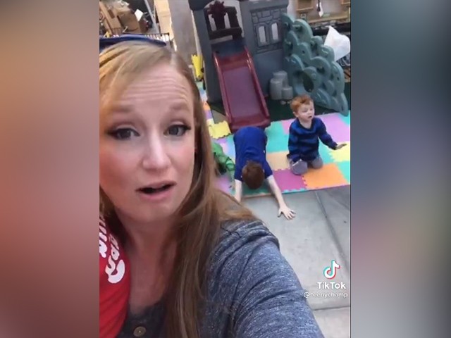 Nolte: White Woman Not Woke Enough After Forcing Kids to Worship Black Women - Vimarsana News