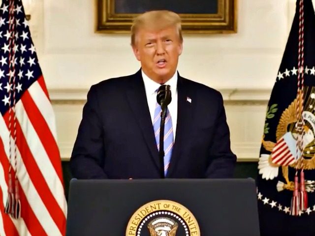 Donald Trump Announces Plan for ‘Smooth Transition of Power’ to Joe Biden