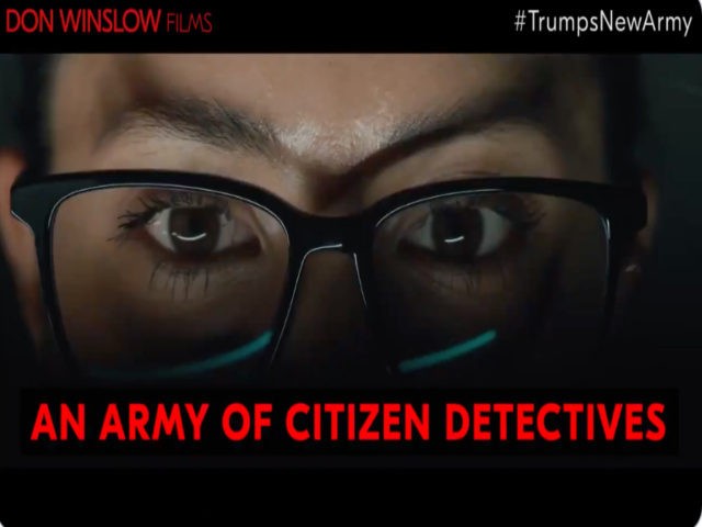 Left Calls for ‘Army of Citizen Detectives’ to Monitor & Report Trump Supporters