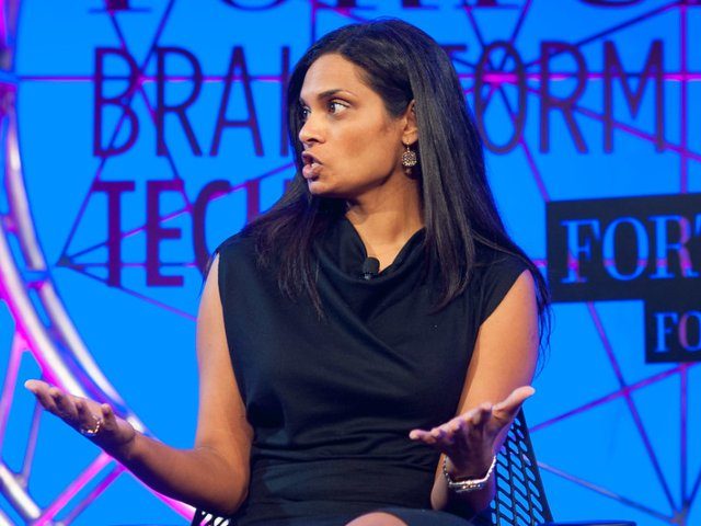 Project Veritas Video: Twitter Exec Vijaya Gadde Lays Out ‘Global Approach’ to Censor Americans