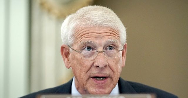 GOP Sen. Wicker: 'The Left Has Taken over a Large Part of the Way Americans Communicate'