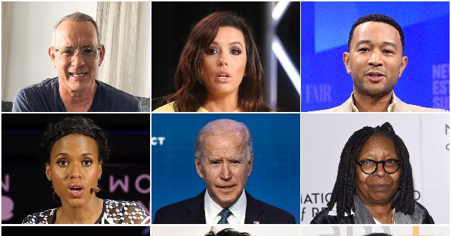 Hollywood stars headline 5-day inaugural Biden events to celebrate ‘America United’