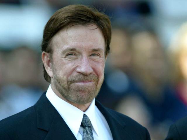 Nolte: Twitter Mob Falsely Accused Chuck Norris of Taking Part In Capitol Riot - Vimarsana News