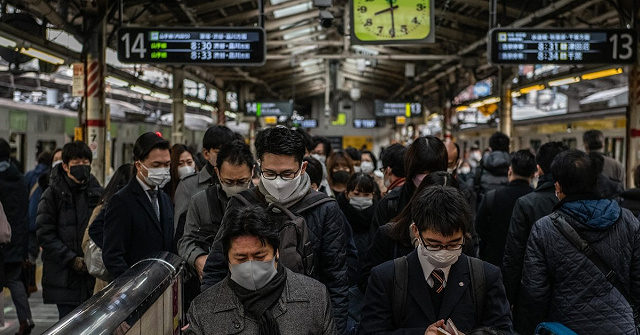 Suicides in Japan increase 16% in second wave of Coronavirus
