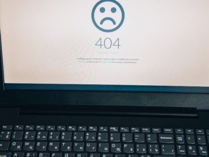 computer error