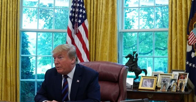 Twenty-Two State AGs to SCOTUS: Decide Trump's Immunity Question Before Prosecution