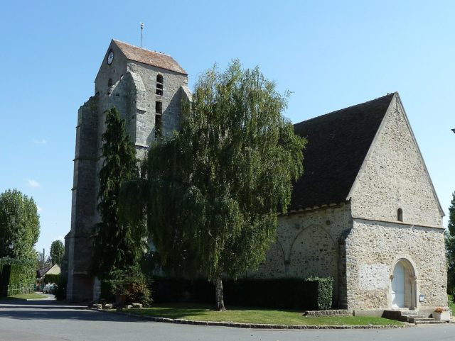 Église_Les_Ecrennes