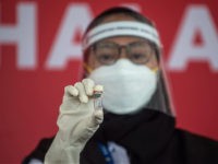 Indonesia: Government Chides Celebrity for Partying After Coronavirus Vaccination