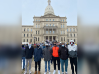 Watch: Thousands of Student Athletes, Parents Rally at Michigan Capitol Against Gretchen Whitmer Orders