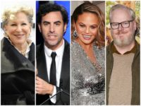 Hollywood Celebrities Rejoice as Twitter Permanently Bans Trump