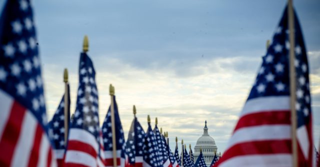 Flagging Interest: 200,000 Flags Replace People on National Mall for Biden Inauguration Flagging Interest: 200,000 Flags Replace People on National Mall for Biden Inauguration