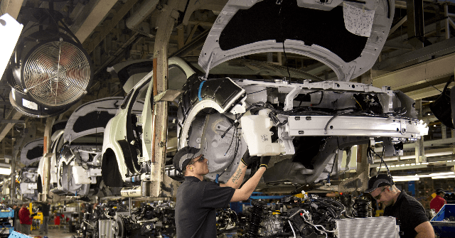 Nissan Boss: 'Brexit Gives Us the Competitive Advantage' - Vimarsana News