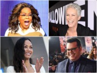 Hollywood Celebs Fawn over Biden, Harris During Inauguration: ‘Democracy Exhales,’ ‘I’m Hyperventilating With Joy’