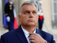 Orbán: Relationship with U.S. 'Fine' Except the Liberals in Gov't D.C.