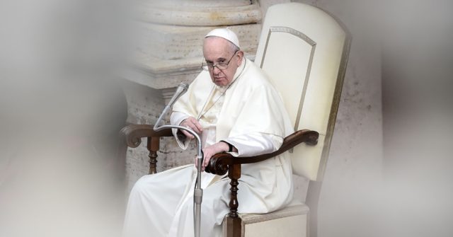 Pope Francis 'Pained' by Wealthy People Fleeing Lockdowns - Vimarsana News