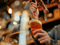 Pub Owner Posts Note for Lockdown Snitches: ‘F*** Off’