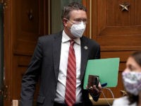 Thomas Massie: ‘Several of Us’ Were Glad to Be Armed While Barricaded