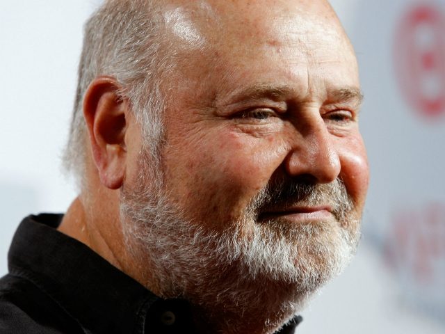 HOLLYWOOD - OCTOBER 03: Actor Rob Reiner arrives at AFI's 40th Anniversary celebration presented by Target held at Arclight Cinemas on October 3, 2007 in Hollywood, California. (Photo by Frazer Harrison/Getty Images for AFI)