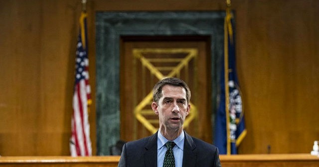 Exclusive — Sen. Tom Cotton Releases DREAM Act Analysis: Work Permits for Millions of Illegal …