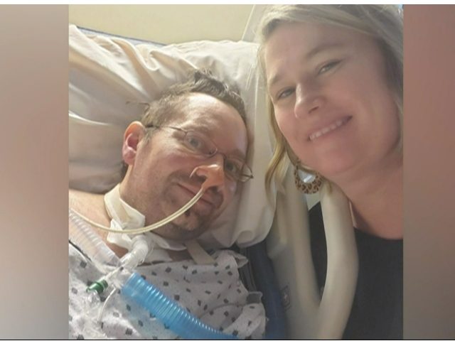 A man who spent more than two months in the hospital with the coronavirus says it was his wife's voice that got him through being in a coma and into his recovery.