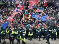 Judicial Watch Sues Pentagon and Park Police Over Jan. 6 Capitol Deployment