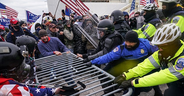 Watch Live: House Hearing on Security Failures of Capitol Riot