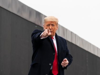 ‘Smug Self-Interest’: The Atlantic Denounces Donald Trump’s Low-Death, High-Wage Border Policy