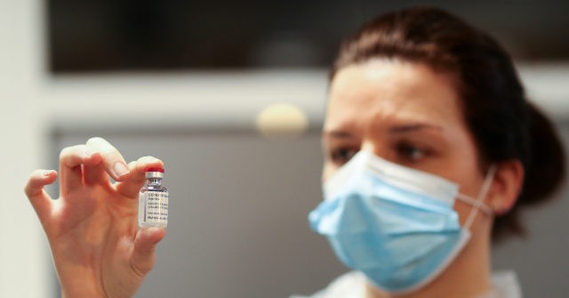 Patients refuse Pfizer vaccine to wait for ‘English’