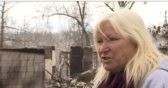 Veteran Who Lost House to Fire Surprised with Place to Call Home - Vimarsana News