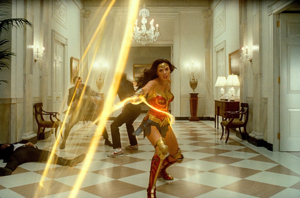 Filmmaker: WarnerMedia Saved 'Hundreds of Millions' by Streaming 'Wonder Woman 1984' on HBO Max