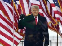 Federal Prosecutor Doesn’t Rule out Charging Trump over Capitol Riot