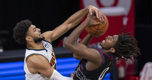 Denver tops short-handed 76ers hit with virus, injuries ...