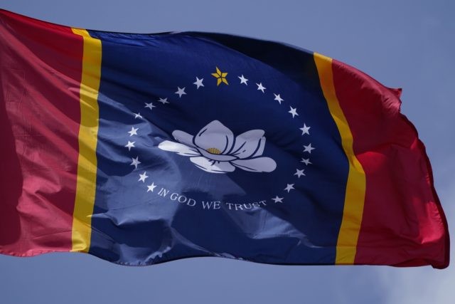 Election 2020 Mississippi Flag The Associated Press