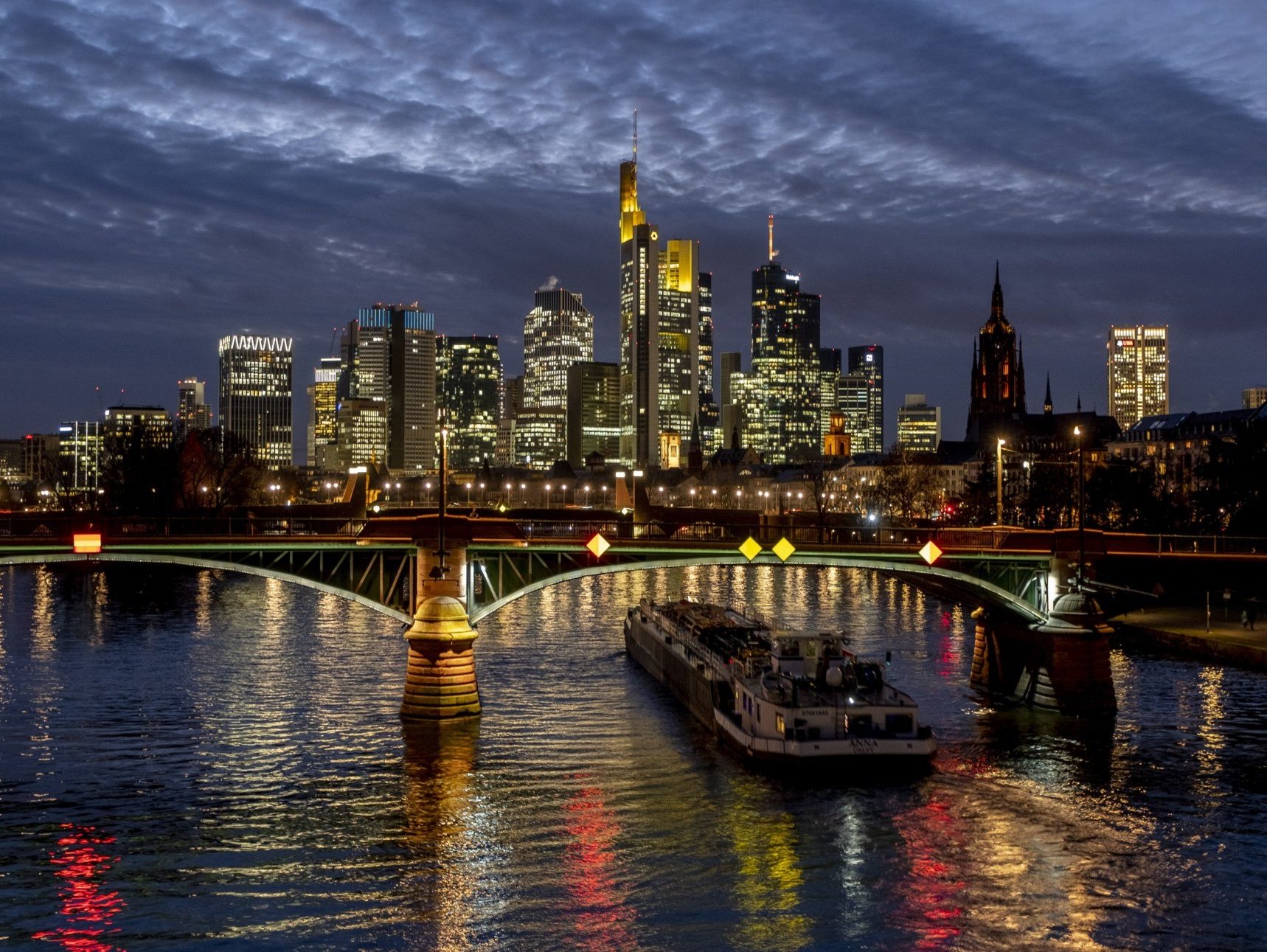 Covid: German Economy Shrank Five Per Cent in 2020 - Vimarsana News