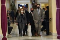 Pelosi’s Nine Impeachment Managers Hope to ‘Finish the Job’