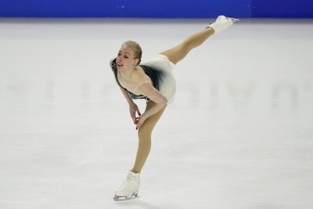 world figure skating championships 2021