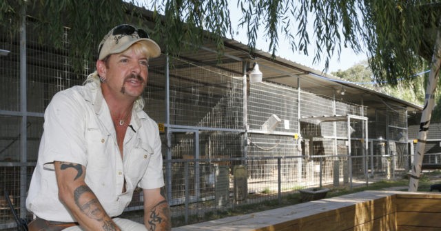 No-go for Joe Exotic: Trump pardon list omits 'Tiger King ...