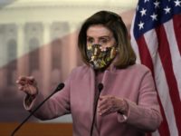 Nancy Pelosi Plans 'Independent 9/11-Type Commission' on Capitol Riot