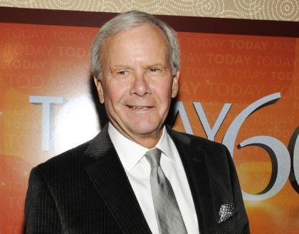This Jan. 12, 2012 file photo shows NBC News special correspondent and former "Today" show host Tom Brokaw, attending the "Today" show 60th anniversary celebration in New York. Brokaw says he is retiring from NBC News after working at the network for 55 years. The author of "The Greatest Generation" &hellip;