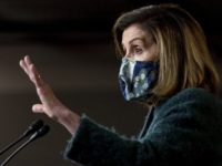 Nancy Pelosi Calls for '9/11-Type Commission' on Capitol Riot