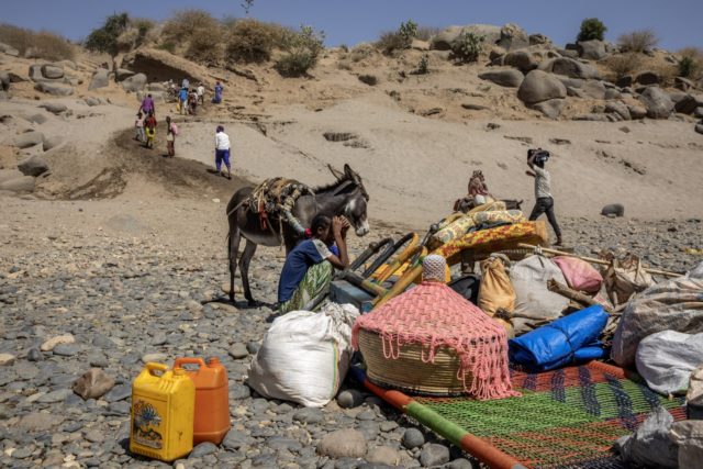 Fugitive Tigray leader reportedly speaks out after months ...